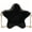 Black, variant on Mini Star Handbags Women Cute PU Leather Hobo Bag Chic Crossbody Bag Purse