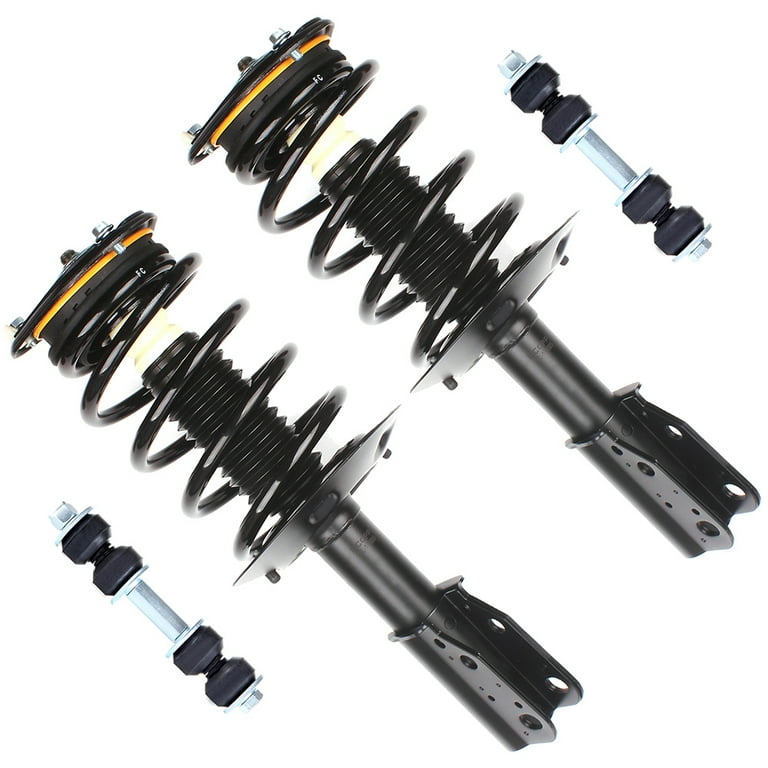 SCITOO 171685 K5255 Front Strut Spring Assembly Stabilizer Bar