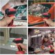 thumbnail image 5 of Compressed Turbo Blower for Milwaukee M18 18V Battery, Jet Fan 4-Speed Max 130000RPM, 5 of 5