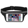 thumbnail image 3 of YWIYIUD 1PC 11.02x4.72 Inch Portable and Durable Running Waist Bag with Touchscreen Case Pocket Adjustable Running Belt Waist Pack for Sports and Gym Workout, 3 of 8