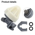 thumbnail image 2 of Water Softener Nozzle Kit:for Replacement Parts 7187065, 7165704, WS15X1002, 2 of 9