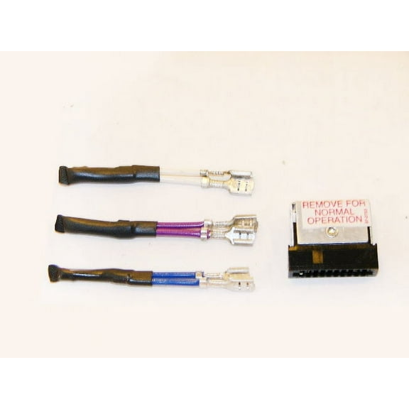 HONEYWELL 4074EDJ - Bag Assembly Incl. Test Plug & Resistors