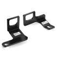 thumbnail image 3 of Belt Buckle Bracket ISOFIX Connector For Ford Fiesta Child Safety Car Seat Black, 3 of 7