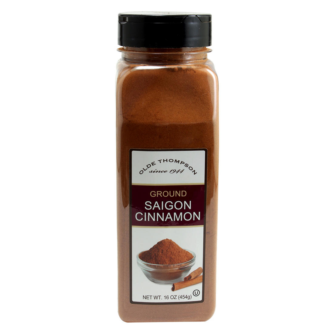 Olde Thompson Ground Cinnamon, 16 oz.