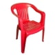 thumbnail image 1 of Silla Plástica Brexia Color Rojo MOD. PDA025A-023 Duna, 1 of 1