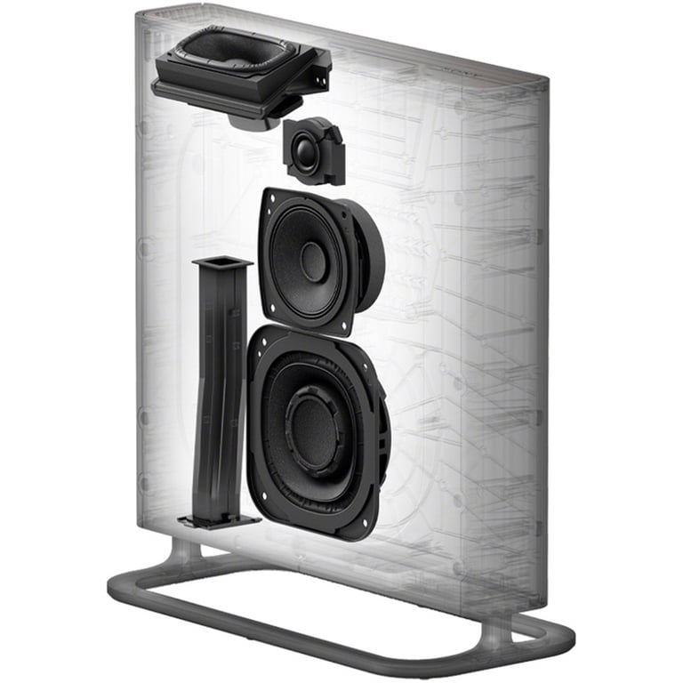 Restored Sony HTA9M2 BRAVIA Theater Quad with 16 total speakers