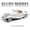 500K White, variant on 1:24 Shelby Cobra 500K Model Toy Vintage Cars Alloy Diecast Sound Light Doors Opened Pull Back Decoration for Adults Kids Gifts