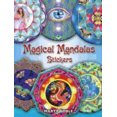 thumbnail image 1 of Magical Mandalas Stickers (Dover Stickers), 1 of 3