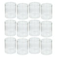 thumbnail image 2 of Bulk 48 Pieces Clear Cylinder Boxes, 2 of 2