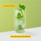 thumbnail image 5 of Vasos Highball JoyJolt Faye 390 ml Cristal Sin Plomo 6 piezas, 5 of 9