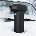 thumbnail image 6 of Cordless Thermal Snow Blower for Car, 130,000RPM Fast Defrosting & 3000Pa Suction, Portable Electric Windshield Ice Scraper with Brushless Motor, for Snow Removal & Home Cleaning, 6 of 9