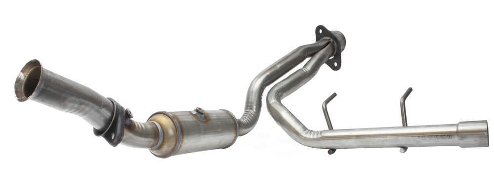 Fits/For Eastern Catalytic Catalytic Converter Direct Fit P/N:30654 Fits select: 2018-2020 FORD F150