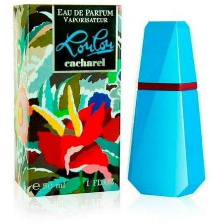3 Pack - Lou Lou By Cacharel Eau de Parfum Spray For Women 1.7 (Best Price Lou Lou Perfume)