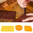 thumbnail image 5 of 3 PCS Natural Pure Beeswax Bee Wax for Furniture Floor Polishing Leather Maintenance, 5 of 7