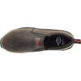thumbnail image 6 of MERRELL WORK Men's Jungle Moc Leather Comp Toe SD+ Work Shoe Espresso - J099381  ESPRESSO, 6 of 7