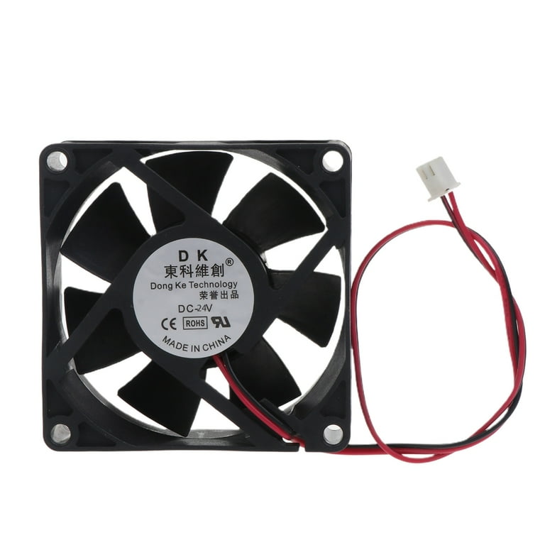 Dust Person in charge Penelope 7025 Computer Cooling Fan for DC Brushles XH2.54 2Pin 70mm CPU PWM Cooler Radait - Walmart.com Dust Person in charge Penelope 7025 Computer Cooling Fan for DC Brushles XH2.54 2Pin 70mm CPU PWM Cooler Radait - Walmart.com
