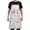 Blue Purple Yellow Star, variant on Kitchen Apron with 2 Pockets Adjustable waterproof Cooking Aprons for Women Men Chef Cute Owl Fox Tree