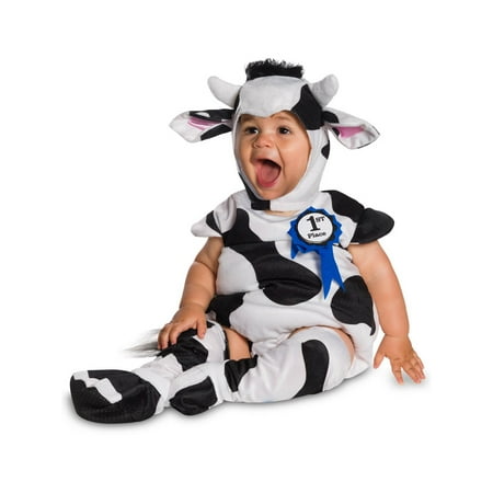 Baby Cow Costume