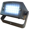 thumbnail image 2 of LED Super Strobe Light - Battery Powered - 21 High Power LEDs - DJs, Clubs, Parties - Halloween Decoration, 2 of 3