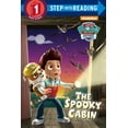 thumbnail image 1 of Step Into Reading: The Spooky Cabin (Paw Patrol) (Hardcover), 1 of 1