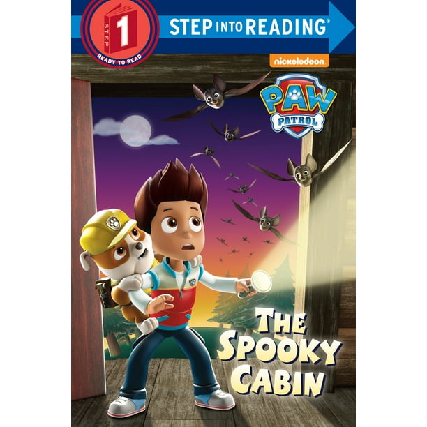 paw patrol jake's cabin block set
