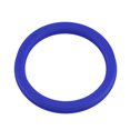 thumbnail image 5 of Uxcell 48mm x 58mm x 6mm UN Type Radial Shaft Oil Seal PU Blue 5 Count, 5 of 7