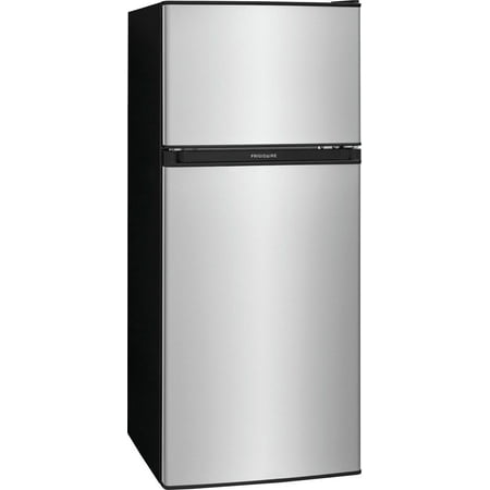 Frigidaire - 4.5 Cu. Ft. Mini Fridge - Silver