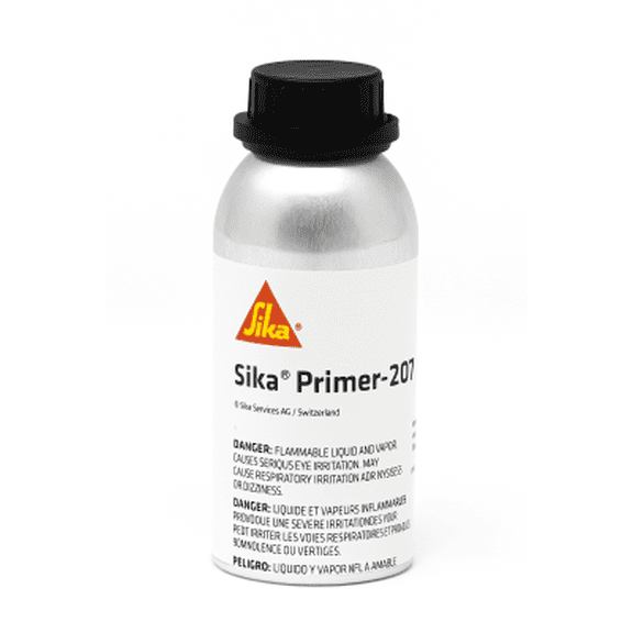 Sika Primer-207 - Pigmented, Solvent-Based Primer for Various Substrates