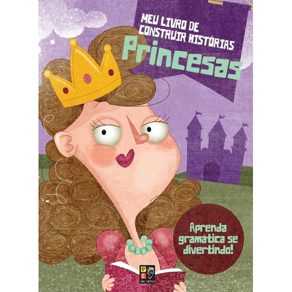 Construindo historias - Princessas (Paperback)