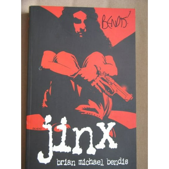 Pre-Owned Jinx: The Definitive Collection (Paperback) 1582401799 9781582401799