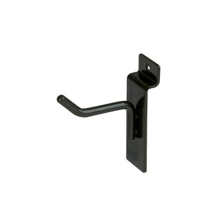 

EBL-H2 2 in. Deluxe Hook - Black