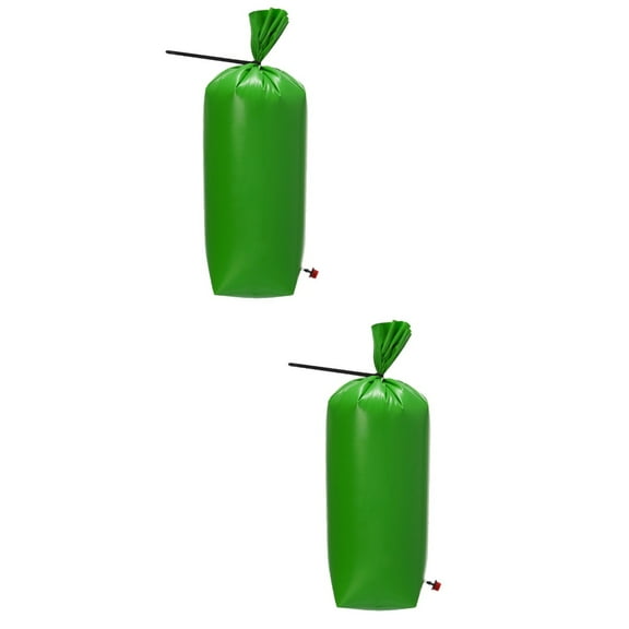 2 Pack Tree Watering Bags for Saplings, Drip Irrigation Bags for Plants and Trees