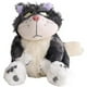 thumbnail image 1 of Muñeco de peluche con forma de gato inspirado en Lucifer, dibujos animados, 45 cm, material suave, 1 of 2