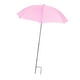 thumbnail image 2 of Sombrilla para plantas de exterior, protector solar, multiusos, fácil instalación, resistente con Rosa, 2 of 9