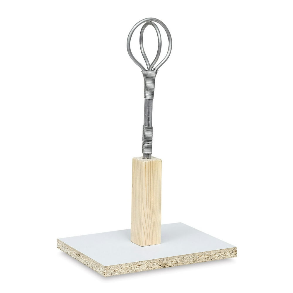 Head and Bust Armature with Base 15''