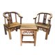 thumbnail image 3 of de Muebles de de 3 Unids - 1:12 de Mesas Y Sillas de de , para Juguetes Accesorios de, 3 of 9