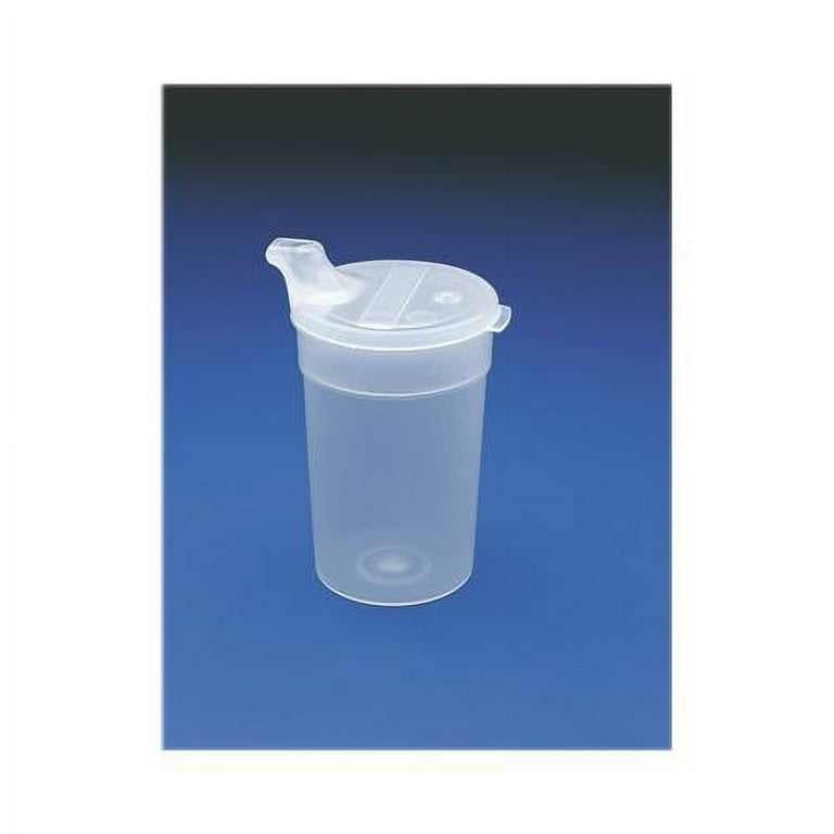 Vacuum feeding cup, 8oz, 10 each Vacuum feeding cup, 8oz, 10 each