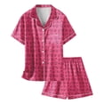 thumbnail image 5 of Luvoko Child Kid DIY Hand Painted Homewear Set Colouring Pajama Sets For And Girl Can Play With And, 5 of 5