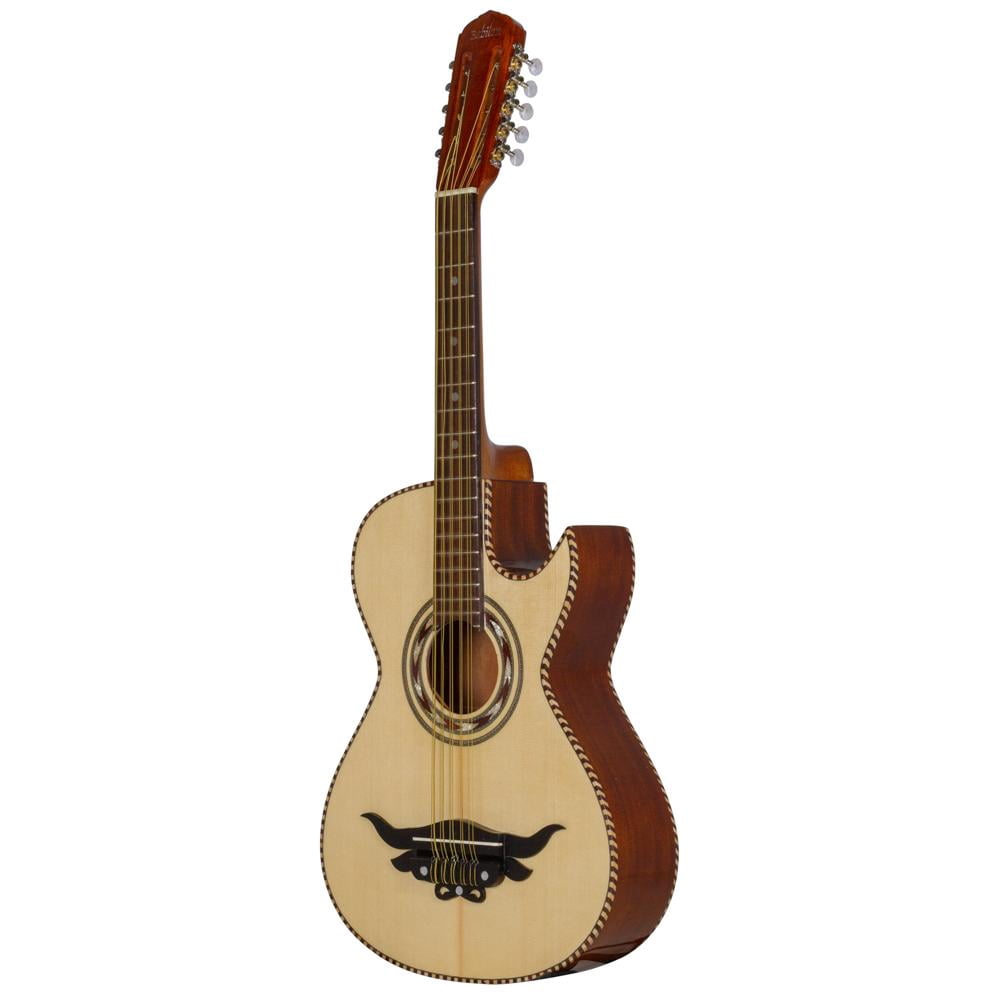 Palmer Classic 39" Guitar Light Brown