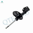 thumbnail image 4 of Pair Front Left-Right Suspension Bare Strut Assembly For 1999-2003 Toyota Solara, 4 of 10