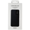 thumbnail image 4 of Funda para teléfono Samsung Galaxy S22+ S-View Flip Cover negra, 4 of 4