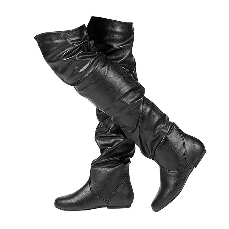 Fur lined cowboy boots hotsell