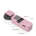 thumbnail image 2 of Reemplazo para DJI Osmo Pocket Carcasa de cámara de cardán de mano Cubierta protectora de tapa de lente de silicona tholdsy EL0703-05B, 2 of 2