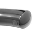 thumbnail image 2 of Westin Automotive Nerf Bar 21-24115 PRO TRAXX; With Step Pads; 4 Inch Oval Bent; Powder Coated; Black; Steel; With Welded End Caps; Rocker Panel Mount, 2 of 7