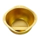 thumbnail image 5 of Cuenco para lavar arroz Macarena colador de acero inoxidable oro, 5 of 8