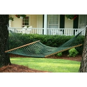 Castaway Deluxe Polyester Rope Hammock