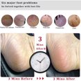 thumbnail image 5 of Natural Corundum Stone Callus Remover & Pedicure Foot File, Ergonomically Designed Non-Slip Handle for Safe and Effective Dead Skin Removal at Home (Professional Grade), 5 of 5