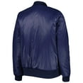 thumbnail image 3 of Women's G-III 4Her by Carl Banks Oatmeal/Navy Chicago Bears Switchback Reversible Full-Zip Jacket, 3 of 6