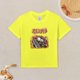 thumbnail image 2 of Camiseta Algodón de Naru para niños, 2 of 5