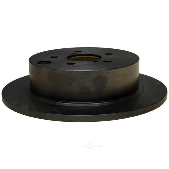 Raybestos 980962R Professional Grade Drum-in-Hat Disc Brake Rotor Fits select: 2014-2018 SUBARU FORESTER, 2016-2023 SUBARU CROSSTREK